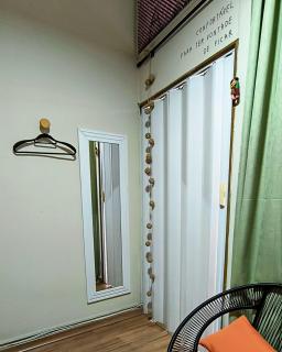 Studio com vista incrível no Flamengo - 1