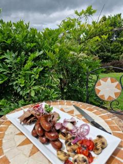 Romantic Stay by Historic Church on Wine Route - - 3