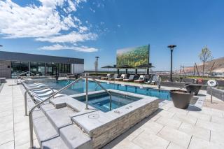 Penthouse Corner Suite - View, Best Amenities - 6