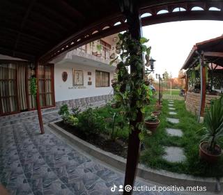 Rancho Mendoza casa hospedaje - Cajamarca - 6