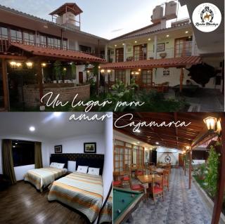 Rancho Mendoza casa hospedaje - Cajamarca - 5