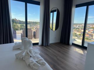 Vila Pombal Tomar - Luxury Apartment with private pool and Castle View - Tomar - 8