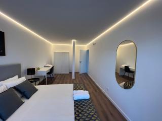 Vila Pombal Tomar - Luxury Apartment with private pool and Castle View - Tomar - 4