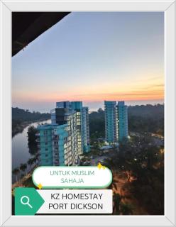 KZ Homestay PD - Port Dickson - 0