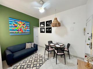 Charming Studio 1 block from Ipanema Beach - Rio de Janeiro - 0