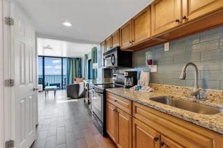 Corner Unit Sweeping View Ocean Front Balcony - Myrtle Beach - 2