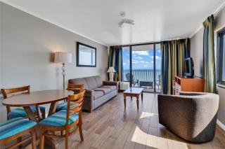 Corner Unit Sweeping View Ocean Front Balcony - Myrtle Beach - 7