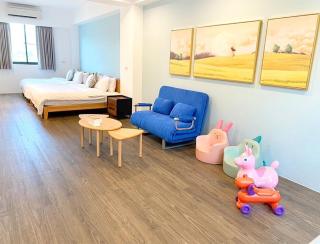 幸福時潮旅宿二館 l 宜蘭包棟民宿 依人數開房 - 7