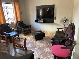 Family Home Furnished Centro Chincha Alta - Chincha Alta - 8