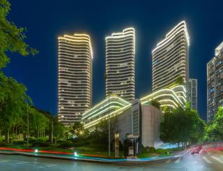 Yunmu International Administrative Mansion Chongqing Nanbin Road Himalaya Branch - Nan'an - 8