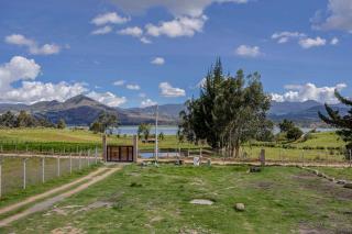 Granja Ecoturística Encuentros - Guatavita - 9