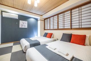 UNI RESIDENCE - Vacation STAY 17966 - Osaka - 9
