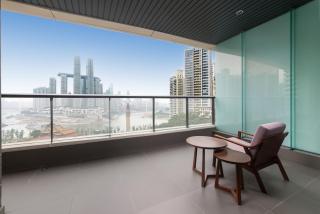 Yunmu International Administrative Mansion Chongqing Nanbin Road Himalaya Branch - Nan'an - 1