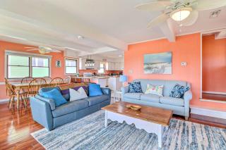 6129 Lady Jane Semi-Oceanfront Hot Tub - Nags Head - 7