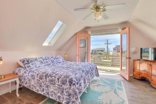6129 Lady Jane Semi-Oceanfront Hot Tub - Nags Head - 6