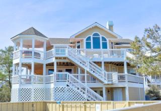 1016 Victorian Fan Ta Sea 3 Min Walk to Beach - Corolla - 5