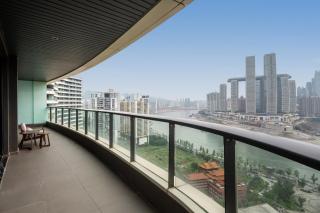 Yunmu International Administrative Mansion Chongqing Nanbin Road Himalaya Branch - 4