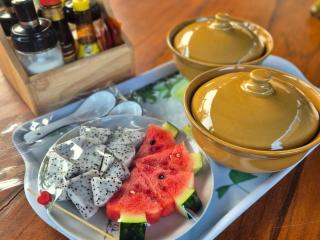Kedthawa Homestay เฮือนนาวา - Ban Cho Lae - 1