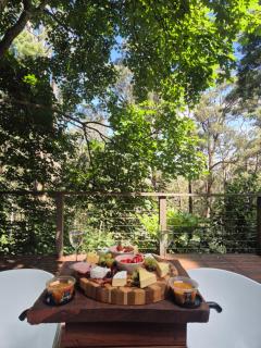 Romantic Getaway - 2 luxe outdoor baths - Mount Macedon - 1