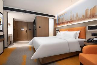 Hampton by Hilton Changsha Wuyi Square - Changsha - 7