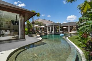 The Blue Parrot Villa by BaliSuperHost - Ubud - 5