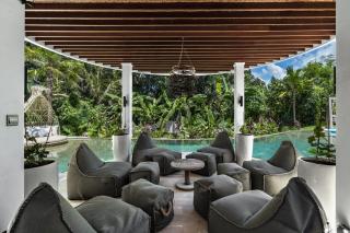The Blue Parrot Villa by BaliSuperHost - Ubud - 4