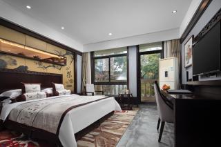 Tianmu Lake Jingbo Lake View Hotel - Fengjiabian - 8