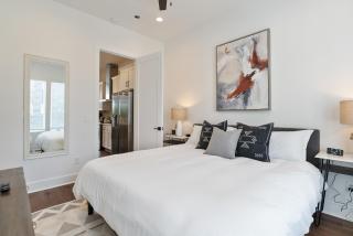 Modern Music City Terrace Getaway - 1
