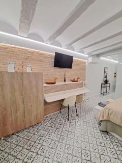 El Balcón de Caballerías, aire acondicionado, WiFi - Logroño - 5