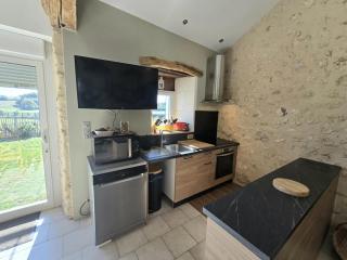 Gîte cosy avec piscine partagée et wifi à Brantôme - FR-1-616-406 - Puyjoubert - 7