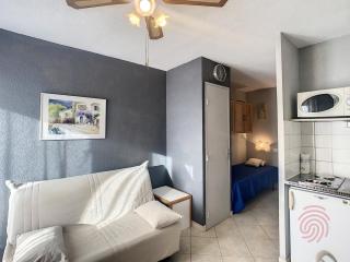 Studio lumineux près des thermes avec Wifi & animaux acceptés - FR-1-451-215 - 3
