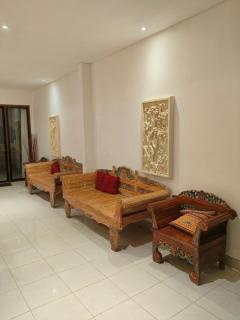 Ratu Ayu Villa Ubud 8 Bedroom - Ubud - 8
