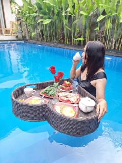 Ratu Ayu Villa Ubud 8 Bedroom - Ubud - 5
