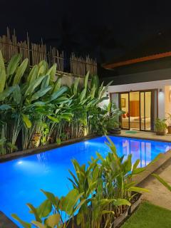 Ratu Ayu Villa Ubud 8 Bedroom - Ubud - 3