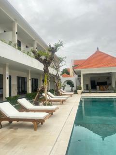 Lily Guest House - Kerobokan - 8