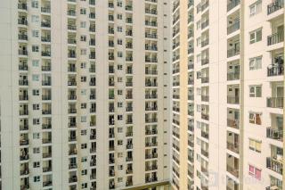 Homey and Simply 2BR Apartment at Cinere Resort By Travelio - Depok - 1
