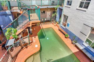 Newtown Backpackers - Sídney - 8