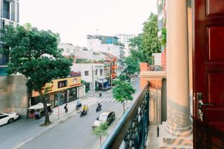 Nguyen Le Boutique Hotel - Central HCM city - 6