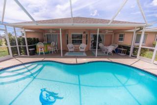 Coastal Charm, Heated Pool & Lanai - Cape Coral - 6