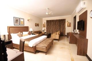 MHR Hotel Islamabad - Islamabad - 4