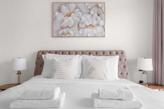 Silkhaus Seaside 2BDR in Marina Vista Beachfront - Dubaï - 6