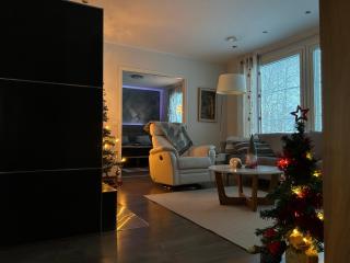 Villa Laakso By BookLapland - 8
