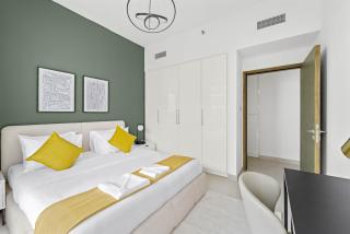 Silkhaus Premium 2BDR Near Reem Park in Najmat - Abu Dhabi - 7