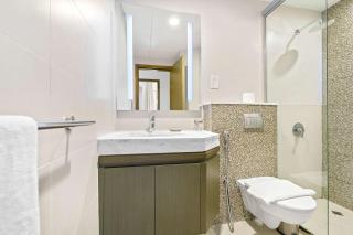 Silkhaus Premium 2BDR Near Reem Park in Najmat - Abu Dhabi - 5