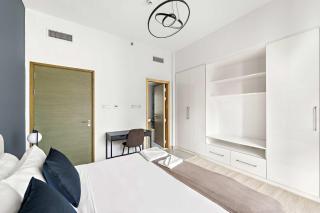 Silkhaus Premium 2BDR Near Reem Park in Najmat - Abu Dhabi - 1