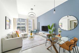 Silkhaus Premium 2BDR Near Reem Park in Najmat - Abu Dhabi - 0