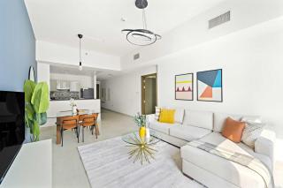 Silkhaus Premium 2BDR Near Reem Park in Najmat - Abu Dhabi - 6