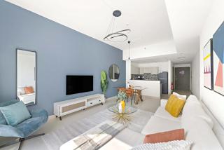 Silkhaus Premium 2BDR Near Reem Park in Najmat - Abu Dhabi - 4