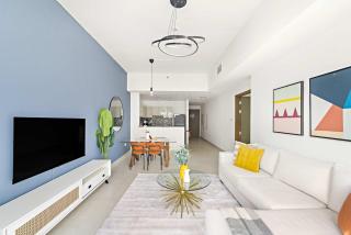 Silkhaus Premium 2BDR Near Reem Park in Najmat - Abu Dhabi - 7