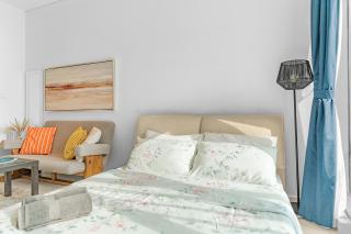 Cozy Sea & Marina View Apt with Rooftop Pool & Private Beach in Palm Jumeirah, steps to Nakheel Mall - Dubai - 4